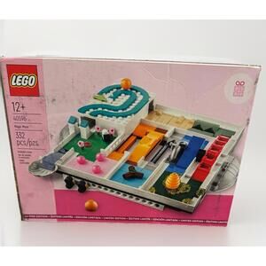 *Ships Today* LEGO Magic Maze Limited Edition Set 40596